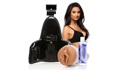 Universal Launch Eliza Ibarra Pack - Fleshlight