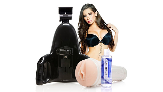 Universal Launch Madison Ivy Pack - Fleshlight